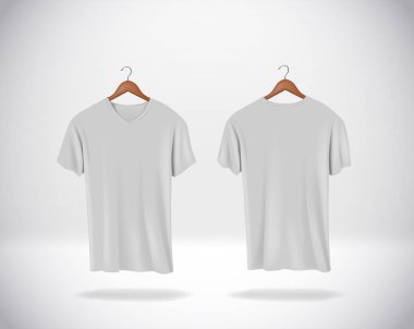 Download Blank Tshirt Hanger Free Vector Eps Cdr Ai Svg Vector Illustration Graphic Art