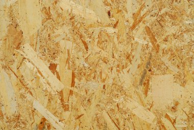 Arka plan olarak sarı ahşap panel