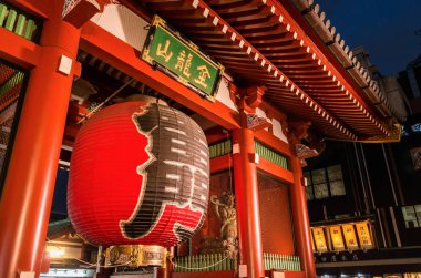 Kaminarimon fener Tokyo