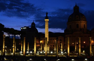 Trajan 'ın Gece Sütunu