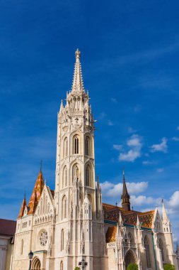 Budapeşte 'deki Matthias Kilisesi