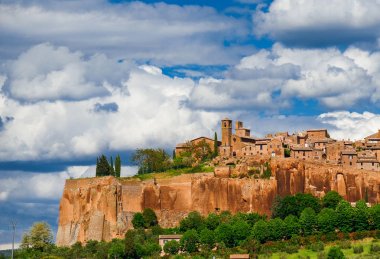 Orvieto tarihi merkezi