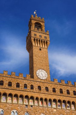 Palazzo Vecchio kule Floransa