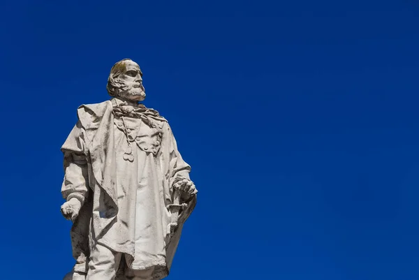 Garibaldi, el héroe nacional italiano — Foto de Stock