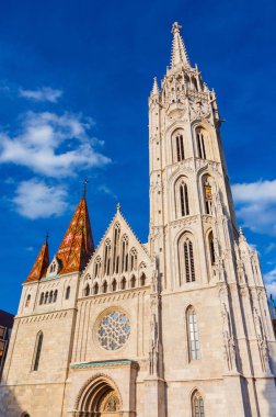 Budapeşte 'deki Matthias Kilisesi