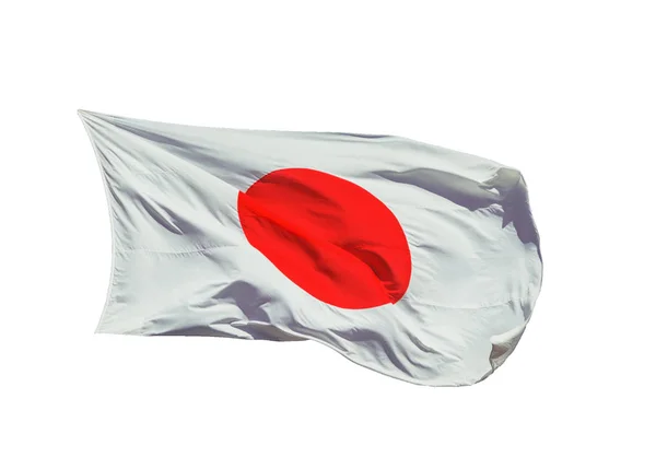 ธงชาติญี่ปุ่น — ภาพถ่ายสต็อก