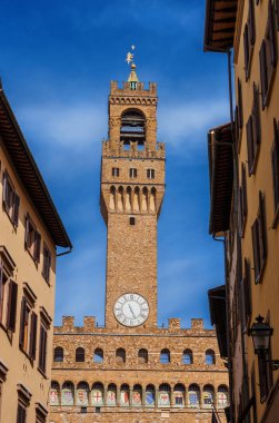 Palazzo Vecchio kule Floransa