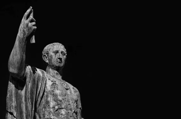 Caesar Augustus Νέρβας, Ρωμαίος αυτοκράτορας — Φωτογραφία Αρχείου