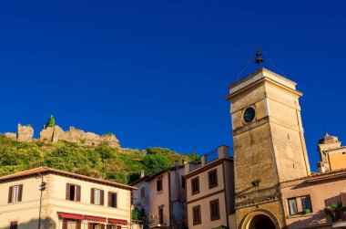 Trevignano Romano tarihi merkezi