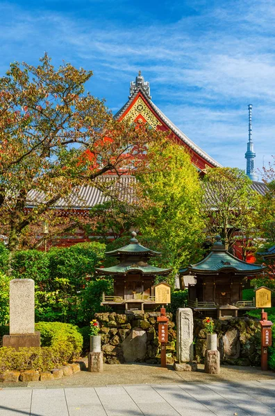 La religion au Japon entre tradition et modernité — Photo