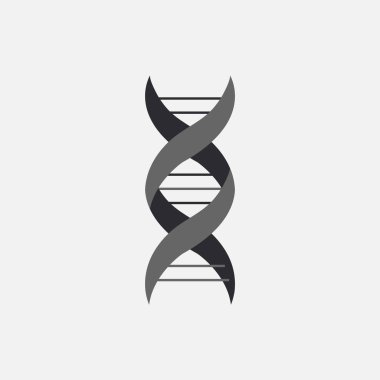 İnce çizgi kavramı. DNA simgeler vektör çizim ayarlayın. Poligonal Dna kavramı. DNA, genetik üye, öğeler ve simgeler koleksiyonu. Vektör kafes küre.