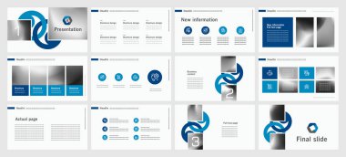 Bu en iyi pazarlama ve reklam, broşür ve afiş, faaliyet raporu içinde kullanılan bir iş sunumu olarak şablonudur