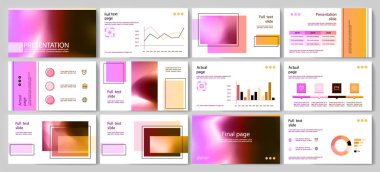 Bu en iyi pazarlama ve reklam, broşür ve afiş, faaliyet raporu içinde kullanılan bir iş sunumu olarak şablonudur