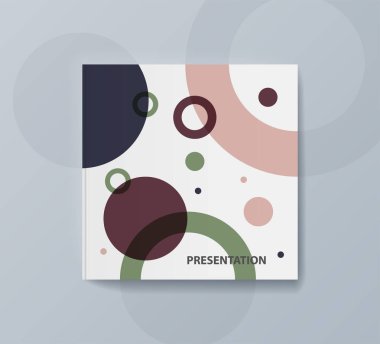 Bu en iyi pazarlama ve reklam, broşür ve afiş, faaliyet raporu içinde kullanılan bir iş sunumu olarak şablonudur