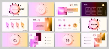 Bu en iyi pazarlama ve reklam, broşür ve afiş, faaliyet raporu içinde kullanılan bir iş sunumu olarak şablonudur