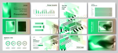 Bu en iyi pazarlama ve reklam, broşür ve afiş, faaliyet raporu içinde kullanılan bir iş sunumu olarak şablonudur