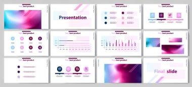 Bu en iyi pazarlama ve reklam, broşür ve afiş, faaliyet raporu içinde kullanılan bir iş sunumu olarak şablonudur