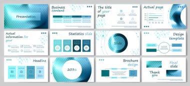Bu en iyi pazarlama ve reklam, broşür ve afiş, faaliyet raporu içinde kullanılan bir iş sunumu olarak şablonudur