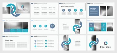 Bu en iyi pazarlama ve reklam, broşür ve afiş, faaliyet raporu içinde kullanılan bir iş sunumu olarak şablonudur
