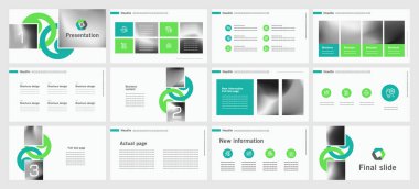 Bu en iyi pazarlama ve reklam, broşür ve afiş, faaliyet raporu içinde kullanılan bir iş sunumu olarak şablonudur