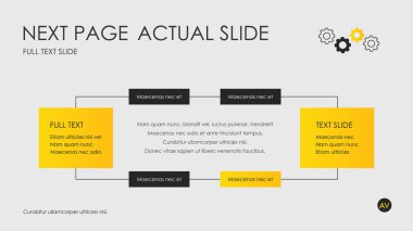 Pazarlama ve Reklamcılık alanında kullanılan broşür kapağı