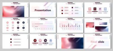 Bu en iyi pazarlama ve reklam, broşür ve afiş, faaliyet raporu içinde kullanılan bir iş sunumu olarak şablonudur