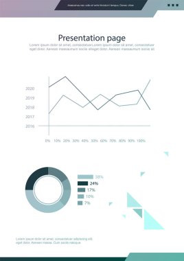Pazarlama ve Reklamcılık alanında kullanılan broşür kapağı