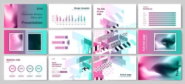 Bu en iyi pazarlama ve reklam, broşür ve afiş, faaliyet raporu içinde kullanılan bir iş sunumu olarak şablonudur