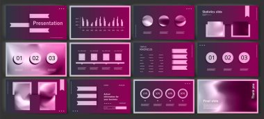 Bu en iyi pazarlama ve reklam, broşür ve afiş, faaliyet raporu içinde kullanılan bir iş sunumu olarak şablonudur