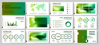 Bu en iyi pazarlama ve reklam, broşür ve afiş, faaliyet raporu içinde kullanılan bir iş sunumu olarak şablonudur