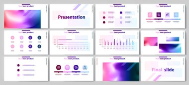 Bu en iyi pazarlama ve reklam, broşür ve afiş, faaliyet raporu içinde kullanılan bir iş sunumu olarak şablonudur