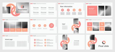 Bu en iyi pazarlama ve reklam, broşür ve afiş, faaliyet raporu içinde kullanılan bir iş sunumu olarak şablonudur