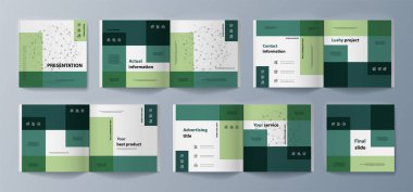 Bu en iyi pazarlama ve reklam, broşür ve afiş, faaliyet raporu içinde kullanılan bir iş sunumu olarak şablonudur