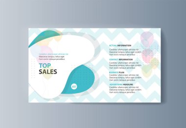 Presentation of the pet classification brochure. Vector illustration clipart svg vector 