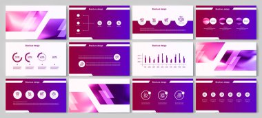 Bu en iyi pazarlama ve reklam, broşür ve afiş, faaliyet raporu içinde kullanılan bir iş sunumu olarak şablonudur