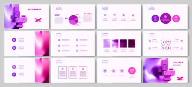 Bu en iyi pazarlama ve reklam, broşür ve afiş, faaliyet raporu içinde kullanılan bir iş sunumu olarak şablonudur