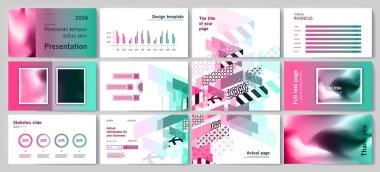 Bu en iyi pazarlama ve reklam, broşür ve afiş, faaliyet raporu içinde kullanılan bir iş sunumu olarak şablonudur