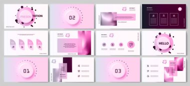 Bu en iyi pazarlama ve reklam, broşür ve afiş, faaliyet raporu içinde kullanılan bir iş sunumu olarak şablonudur