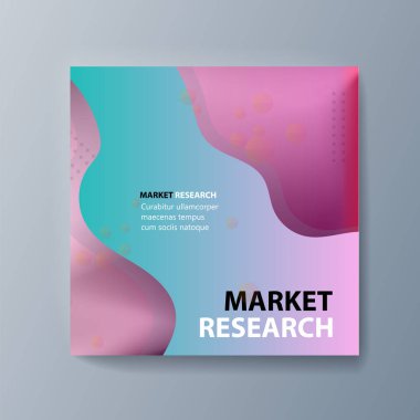 İş sunumu broşürü reklam mal ve Hizmetleri