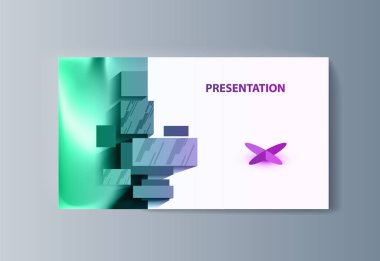 İş sunum broşür infographics reklam mal ve hizmetler