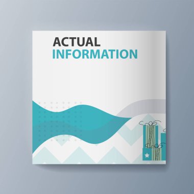 Presentation of the pet classification brochure. Vector illustration clipart svg vector 