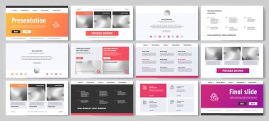 Bu en iyi pazarlama ve reklam, broşür ve afiş, faaliyet raporu içinde kullanılan bir iş sunumu olarak şablonudur