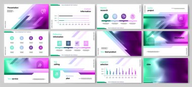 Bu en iyi pazarlama ve reklam, broşür ve afiş, faaliyet raporu içinde kullanılan bir iş sunumu olarak şablonudur