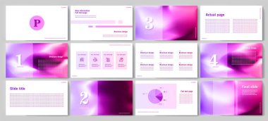 Bu en iyi pazarlama ve reklam, broşür ve afiş, faaliyet raporu içinde kullanılan bir iş sunumu olarak şablonudur