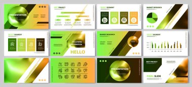 Bu en iyi pazarlama ve reklam, broşür ve afiş, faaliyet raporu içinde kullanılan bir iş sunumu olarak şablonudur