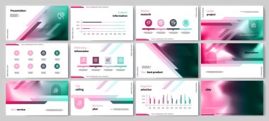 Bu en iyi pazarlama ve reklam, broşür ve afiş, faaliyet raporu içinde kullanılan bir iş sunumu olarak şablonudur