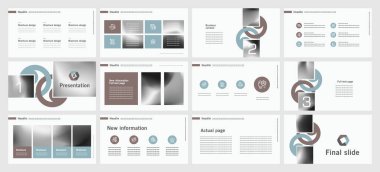 Bu en iyi pazarlama ve reklam, broşür ve afiş, faaliyet raporu içinde kullanılan bir iş sunumu olarak şablonudur