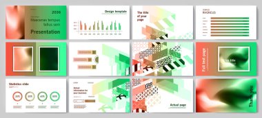 Bu en iyi pazarlama ve reklam, broşür ve afiş, faaliyet raporu içinde kullanılan bir iş sunumu olarak şablonudur