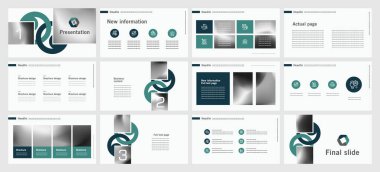 Bu en iyi pazarlama ve reklam, broşür ve afiş, faaliyet raporu içinde kullanılan bir iş sunumu olarak şablonudur