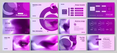 Bu en iyi pazarlama ve reklam, broşür ve afiş, faaliyet raporu içinde kullanılan bir iş sunumu olarak şablonudur